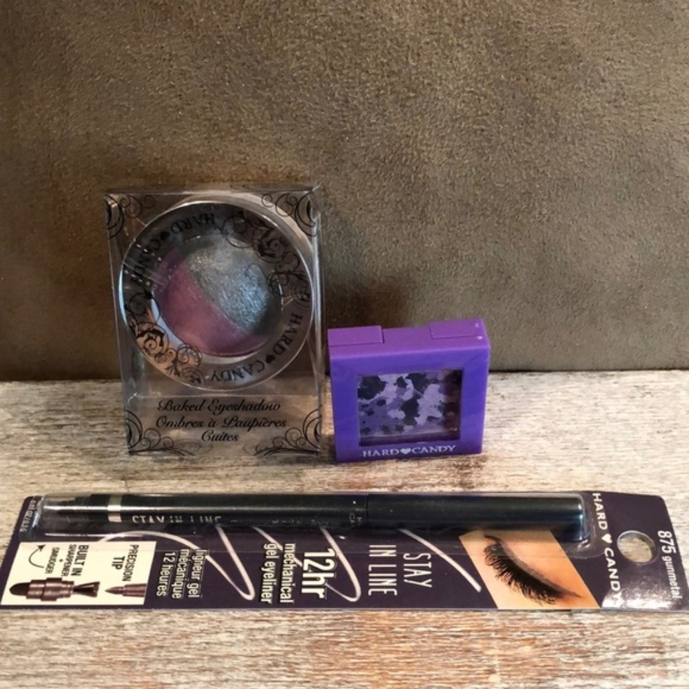 Hard Candy Eye Bundle lot of 3